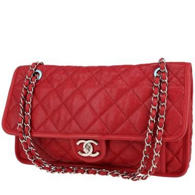 Second Hand Chanel French Riviera Bags 